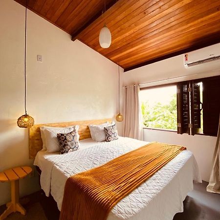Casa Vida Li Villa Velha Boipeba Exteriör bild