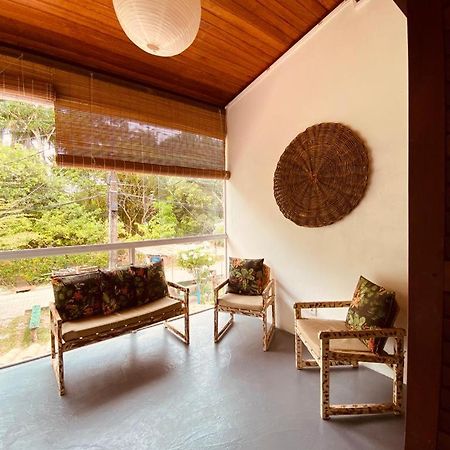 Casa Vida Li Villa Velha Boipeba Exteriör bild