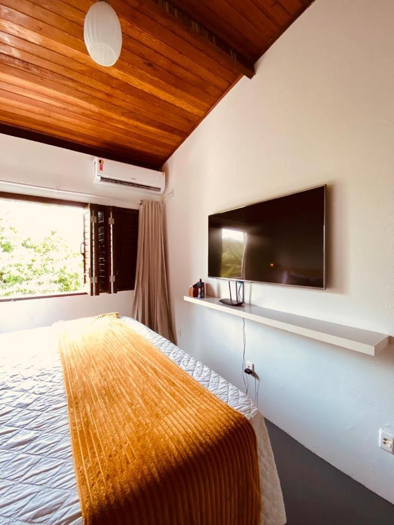 Casa Vida Li Villa Velha Boipeba Exteriör bild