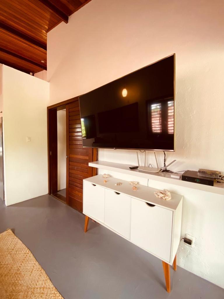 Casa Vida Li Villa Velha Boipeba Exteriör bild