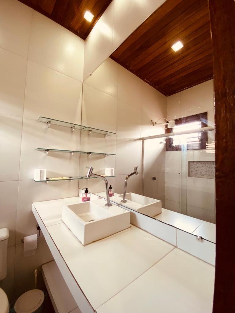 Casa Vida Li Villa Velha Boipeba Exteriör bild