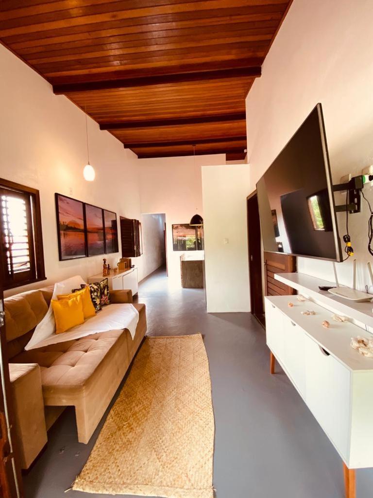 Casa Vida Li Villa Velha Boipeba Exteriör bild