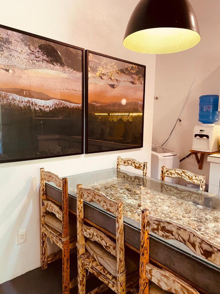 Casa Vida Li Villa Velha Boipeba Exteriör bild